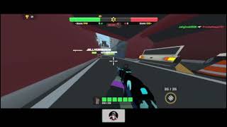 Playing Krunker Strike [upl. by Eninnaj]