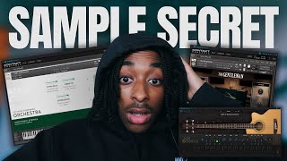 WATCH THIS VIDEO TO IMPROVE YOUR MELODIC SAMPLES [upl. by Etezzil]