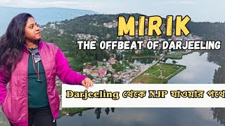 Mirik Darjeeling  Mirik Tourist Places  Mirik Vlog  Mirik Tour Plan [upl. by Walli]