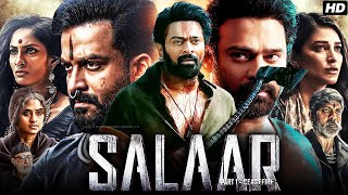 Salaar Full Movie Hindi  Prabhas  Shruti Haasan  Prithviraj  Jagapathi Babu  HD Reviews amp Facts [upl. by Kinemod]