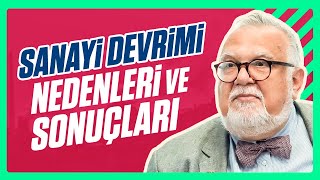 Sanayi Devrimi Olmasaydı Ne Olurdu  Celal Şengör İle Olmasaydı Ne Olurdu [upl. by Ardiek]