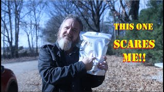 Homemade MRE from Dollar Tree Revisited [upl. by Jung]