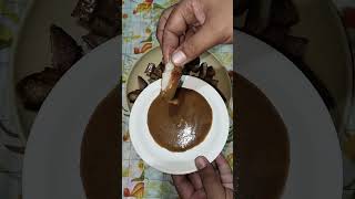 Lechon kawali FILIPINO FRIED PORK CHOP WITH SWEET SAUCE Delicious Filipino Recipe [upl. by Assehc]