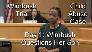 Wimbush Trial Day 1 Part 1 [upl. by Moneta]