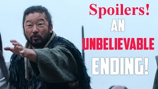 Shogun 2024 Episode 4 Full Spoilers Review [upl. by Swan]