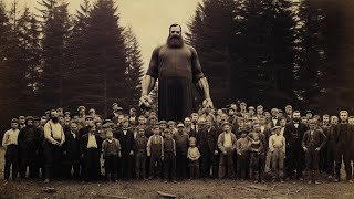 Real Life Human Giants That Still Exist Today [upl. by Skolnik]