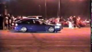 Street Racing in Newark NJ In the Summer of 2001  Ave P and Delancy St Part 2 [upl. by Karl877]