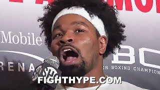 SHAWN PORTER WARNS CRAWFORD ON SPENCE quot AVALANCHEquot ONSLAUGHT FINAL SPENCE VS CRAWFORD BREAKDOWN [upl. by Nyrhtak]