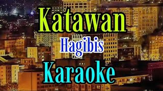 Katawan Karaoke version Hagibis gwencastrol8290 [upl. by Kristof]