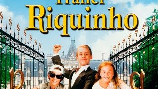 Trailer  Riquinho  Warner Home Video [upl. by Annahs]