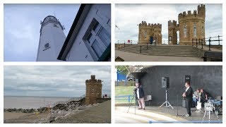 A Trip To Withernsea On A Busy Bank Holiday Monday  OTBT [upl. by Eldwen]