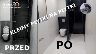 kleimy płytki na płytki [upl. by Onairda]