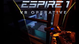 Metal Gear Solid in virtual reality Espire 1 VR Operative [upl. by Parke634]