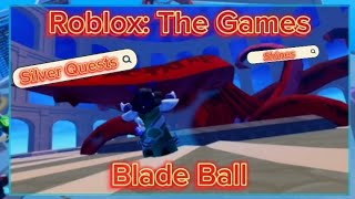 All Silver Quests and Shine Locations in Blade Ball  Roblox The Games [upl. by Eirrab254]