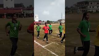 Sports Day 2024SFS Mudarangadi [upl. by Qerat]