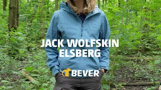 Jack Wolfskin Elsberg  Product in beeld  Bever [upl. by Aube]