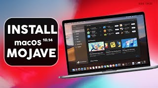 How To Dual Boot macOS 1014 Mojave Beta With High Sierra On MacBook [upl. by Rastus658]