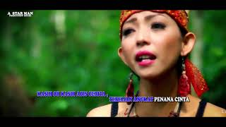 DAYANG SEBALU Original Video HD TAJAU [upl. by Kcirdor]