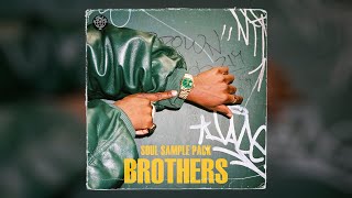 FREE Rare Soul Vintage Samples Pack quotBROTHERSquot [upl. by Yelnats]