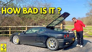 RESTORING MY DAILY DRIVEN FERRARI AFTER 14 YEARS [upl. by Nikkie997]