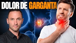 ¿POR QUÉ tienes Mucosidad y Flema en tu GARGANTA ELIMINA la Carraspera 💪Causas y Tratamientos [upl. by Jeramey]