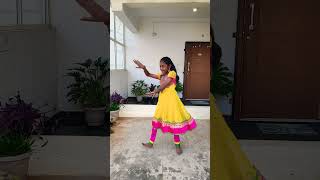 Sa ri ga ma pa Tamil song  trending shorts  Daddys dancing doll [upl. by Tish391]