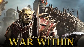 World of Warcraft Full Movie 2024  Best Action Fantasy 4k  Game Movie [upl. by Enetsirk341]