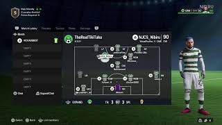 Pro Clubs Baffins Tournament [upl. by Fellner]