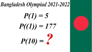 BDMO 20212022  Bangladesh Mathematical Olympiad  Solutions Questions Maths Math গণিত অলিম্পিয়াড [upl. by Assenay]