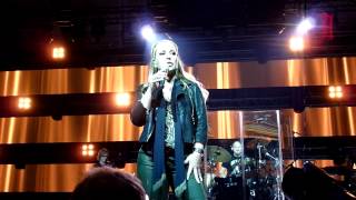 Anastacia live  MusicPark RustGermany August 9th 2014 Part 1 [upl. by Kolosick]