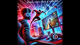 SpiderMan Miles Morales – Swing Fight and Conquer [upl. by Anitirhc]