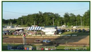 Decatur County Fairgrounds Greensburg Indiana  Track 1858 [upl. by Lenssen507]