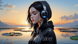 lily Alan Walker slowed remix [upl. by Karlie524]