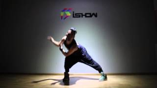 jessie j quotwildquot choreography from Kevin Shin ishow dance studio [upl. by Odlanar]