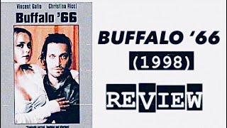 Buffalo 66 1998 💥Review💥 [upl. by Acirea457]