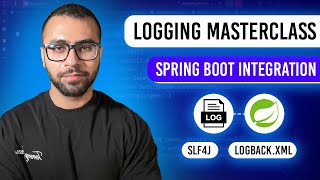 Mastering Logging in Spring Boot A Complete Guide from Logback to SLF4J [upl. by Nerra]