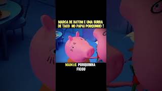 Papai pig apanhou da mamãe pig quotpt2quotshorts crianças peppapig foryou fyp [upl. by Bowlds129]