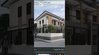 2 Storey 16 Units Apartment in 350sqm lot I 2 Storey Apartment shorts short [upl. by Nivlac]