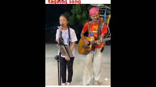 Tagalog Song cover voice trending duet fypシ゚ singing [upl. by Ule102]