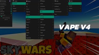 Roblox Skywars script [upl. by Julita763]