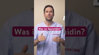 Was ist Spermidin Teaser [upl. by Collette]