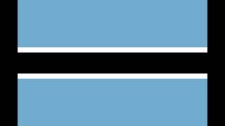 Fatshe leno la rona  Pina ya setšhaba ya lefatshe la Botswana  National Anthem of Botswana [upl. by Beckett925]