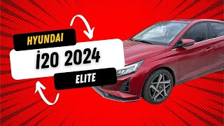 Hyundai i20 2024 Elite [upl. by Aubrie]