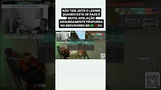 RAZE MAIS APELATIVA DO 🇧🇷 viralvideoshorts shortvideoviral valorantclips shortsfeeds shotsviral [upl. by Lednik]