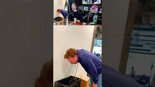 Shane Gillis And Dan Soder Make A Barstool Employee PUKE 😭💀 [upl. by Taima]