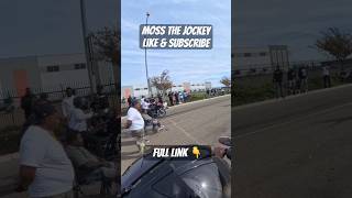 2000 Harley Bagger Drag Race motorcycle motovlog bike harleydavidson harleylife biker car [upl. by Dranyer]