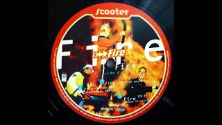 Scooter  Fire Klubbheads Remix 1997 [upl. by Reneta358]