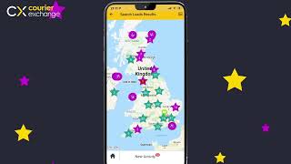 Courier Exchange CX Fleet App  The office in your pocket [upl. by Enitnelav]
