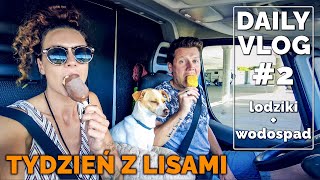 DAILY VLOG  Podróże a choroba zawodowa Jedziemy przez Norwegię [upl. by Aset]