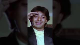 Wo Sher Hai To Main Sher Ka Beta Hu DilipKumar SanjayDutt KanoonApnaApna Shorts [upl. by Klockau767]